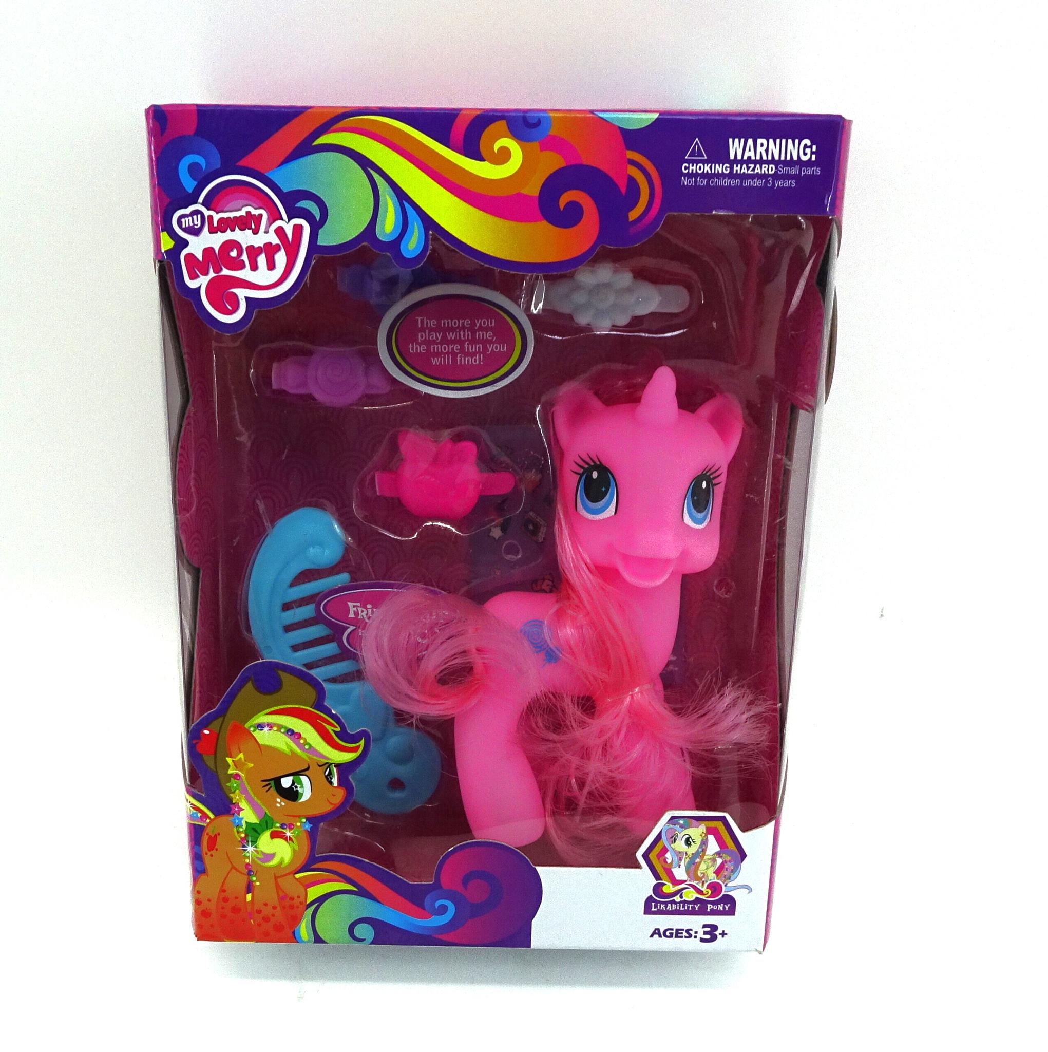 UNICORNIO C/ ACCESORIO
