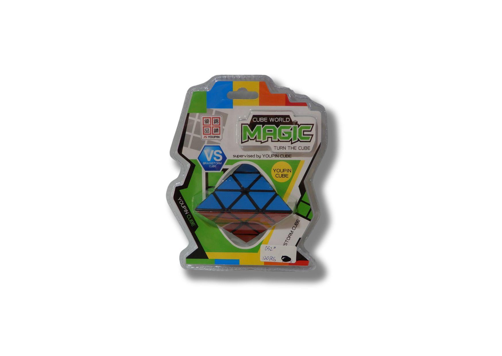 CUBO MAGICO EN BLISTER