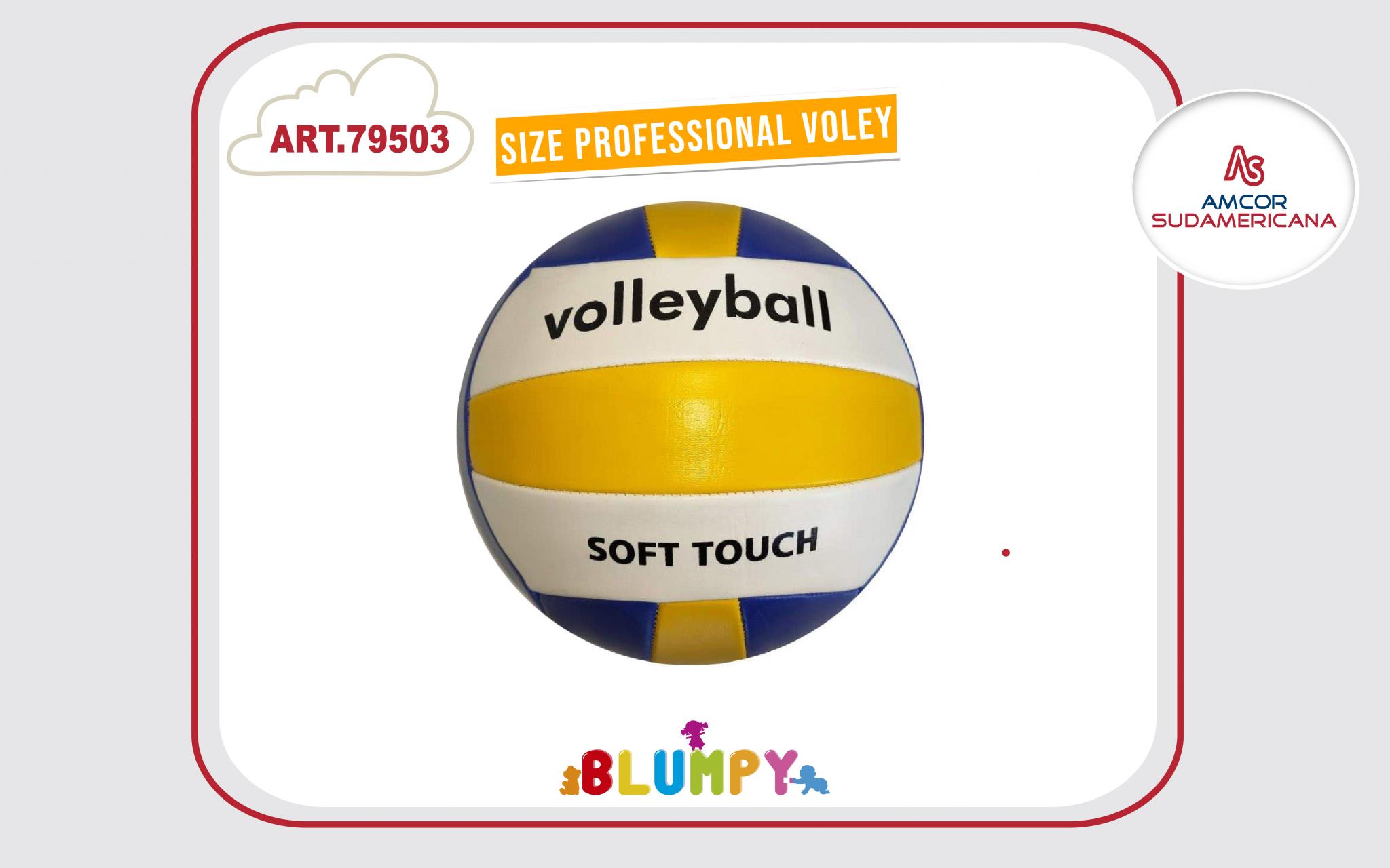 PELOTA VOLEY SIZE Y COLORES  PROFESIONAL