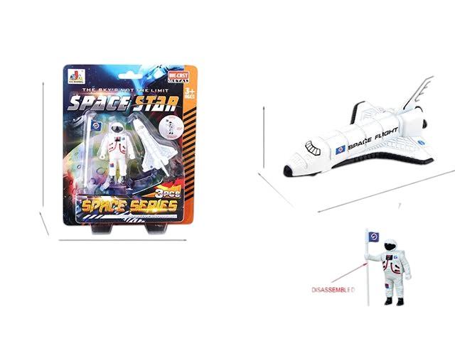 SET ASTRONAUTA