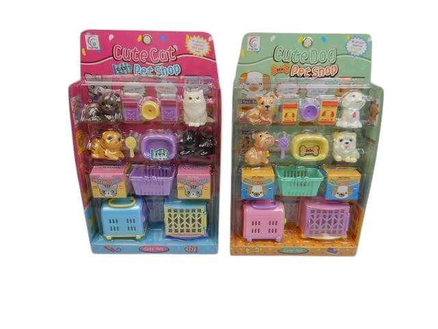 SET MASCOTAS