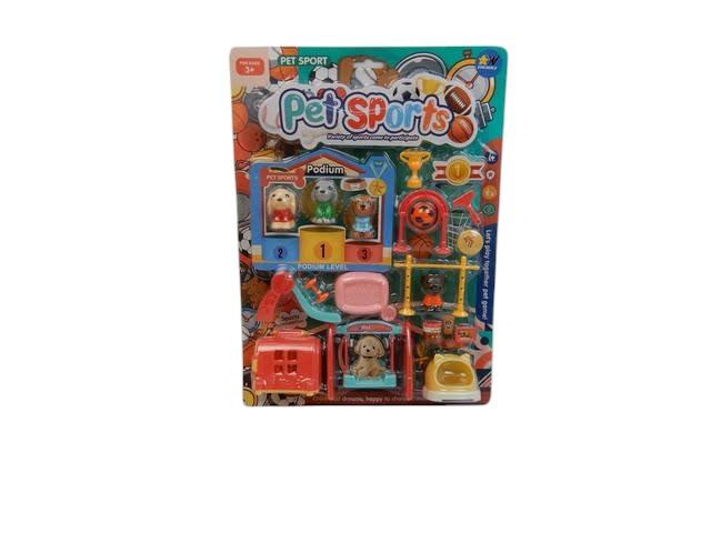 SET MASCOTAS
