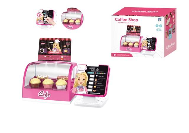 SET DE PASTELERIA, CON LUCES Y SONIDOS. EN CAJA.