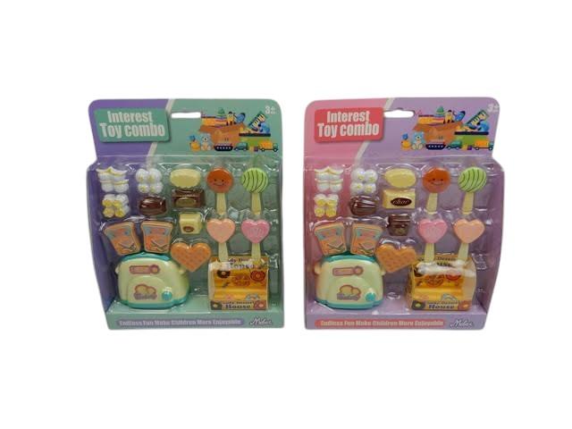 ACCESORIOS DE HELADERIA Y PASTELERIA