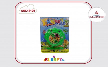 FISHING SET RANITA A CUERDA EN BLISTER