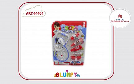 SET DOCTOR GRANDE EN BLISTER