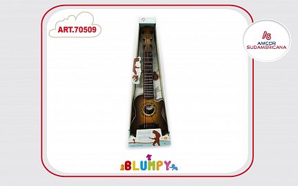 GUITARRA CRIOLLA 54 CM 6 CUERDAS  EN CAJA VISOR
