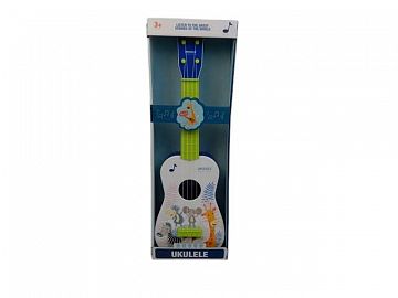 GUITARRA DE 23.5 EN CAJA VISOR