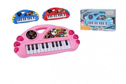 ORGANO ELECTRICO. EN CAJA VISOR