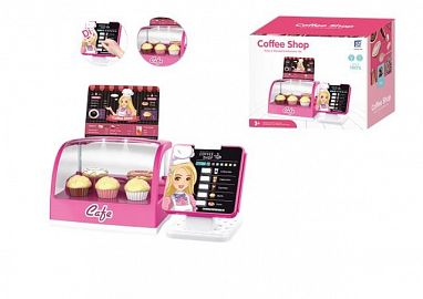 SET DE PASTELERIA, CON LUCES Y SONIDOS. EN CAJA.